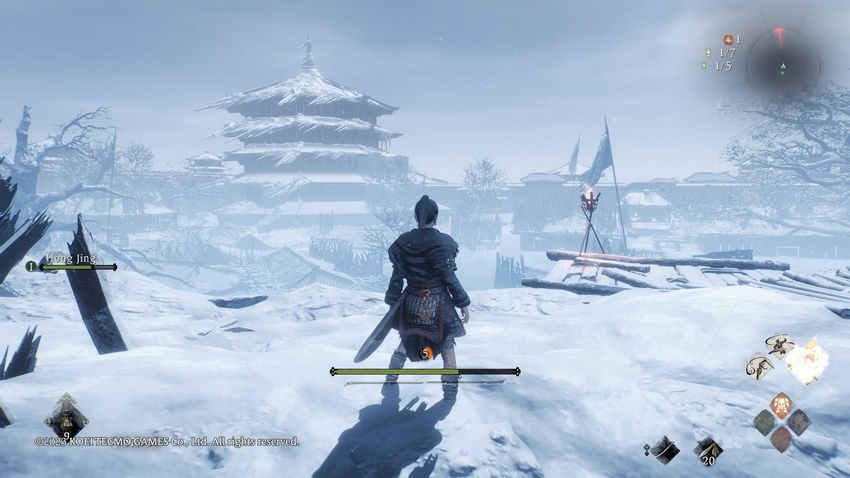 прохождение Wo Long Fallen Dynasty