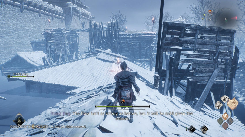 прохождение Wo Long Fallen Dynasty