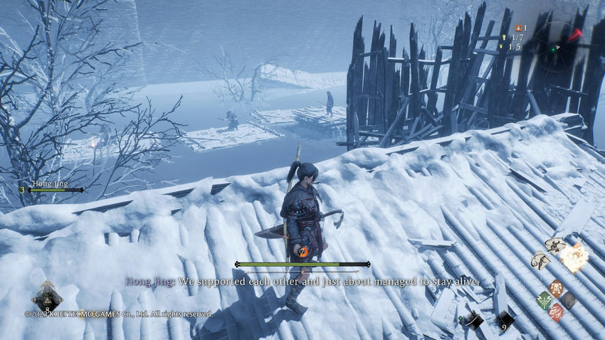 прохождение Wo Long Fallen Dynasty