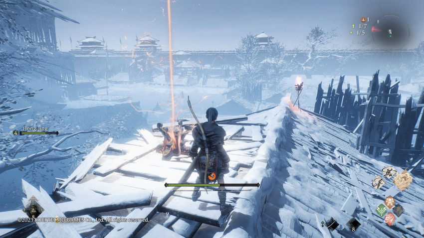 прохождение Wo Long Fallen Dynasty