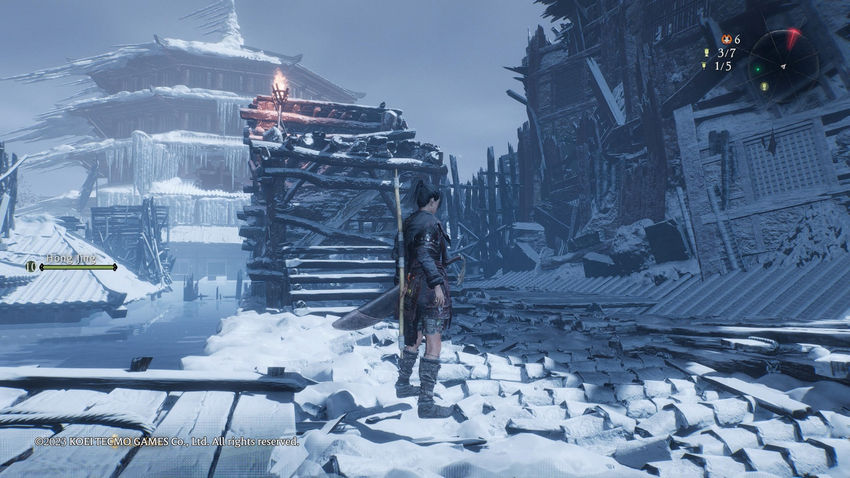 прохождение Wo Long Fallen Dynasty