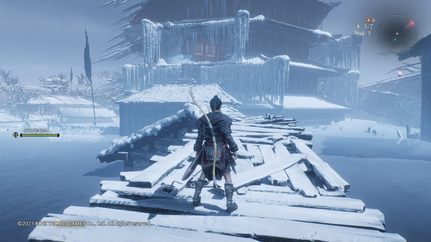 прохождение Wo Long Fallen Dynasty