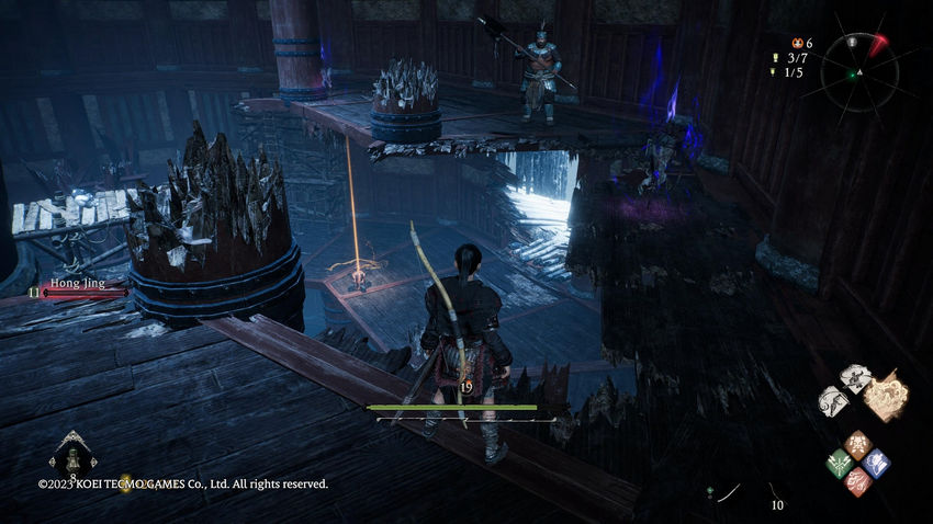 прохождение Wo Long Fallen Dynasty