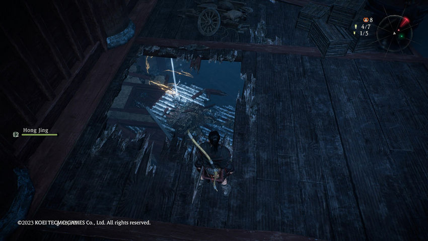 прохождение Wo Long Fallen Dynasty