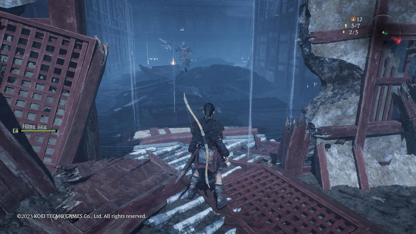 прохождение Wo Long Fallen Dynasty