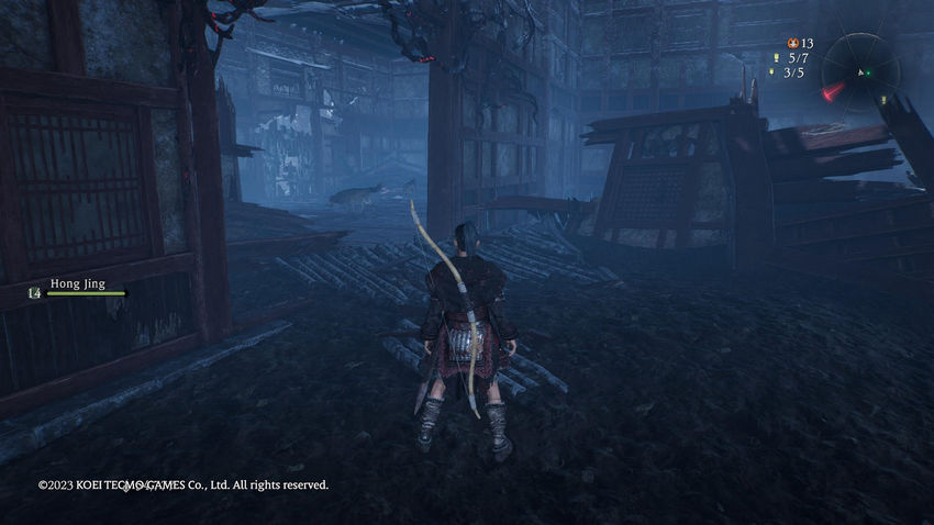 прохождение Wo Long Fallen Dynasty