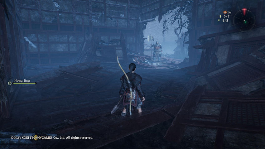 прохождение Wo Long Fallen Dynasty