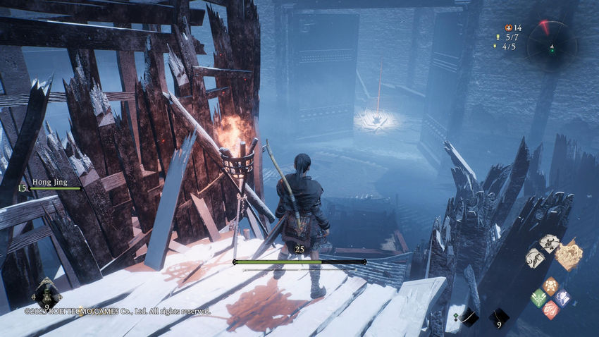 прохождение Wo Long Fallen Dynasty