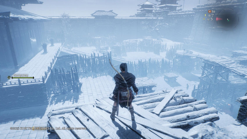 прохождение Wo Long Fallen Dynasty