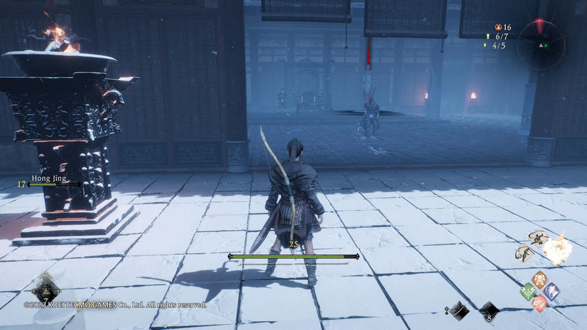 прохождение Wo Long Fallen Dynasty