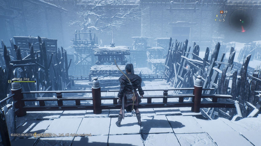 прохождение Wo Long Fallen Dynasty