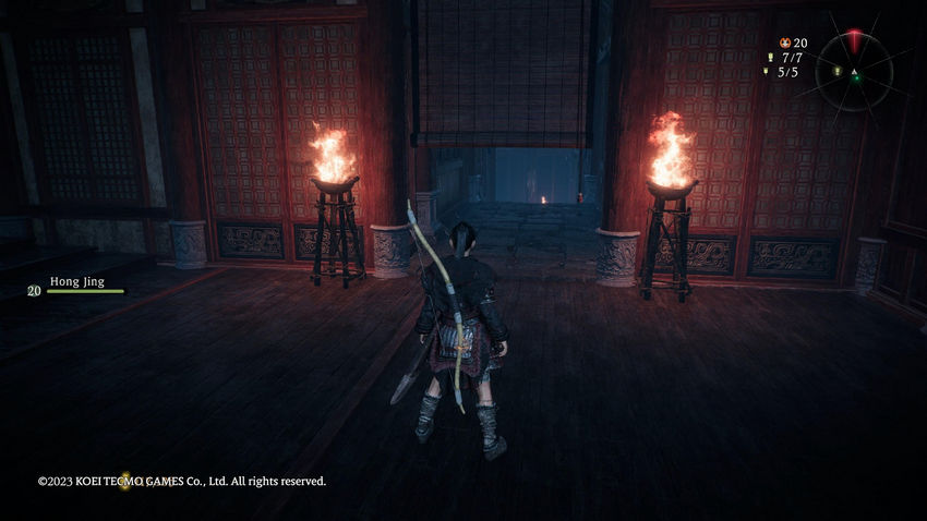 прохождение Wo Long Fallen Dynasty