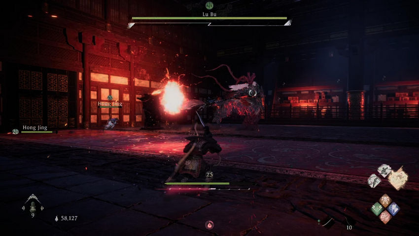 прохождение Wo Long Fallen Dynasty