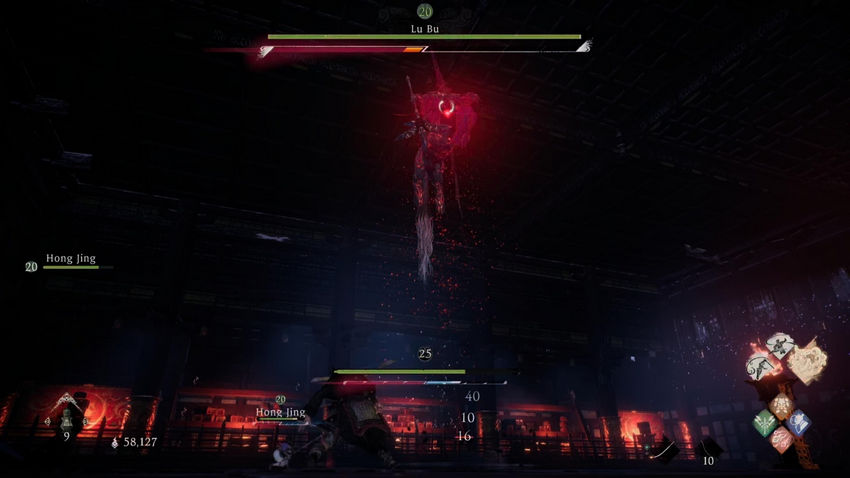 прохождение Wo Long Fallen Dynasty