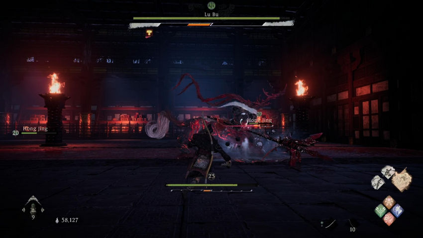 прохождение Wo Long Fallen Dynasty