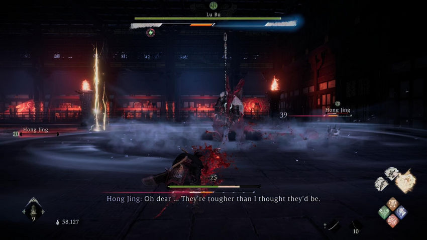 прохождение Wo Long Fallen Dynasty