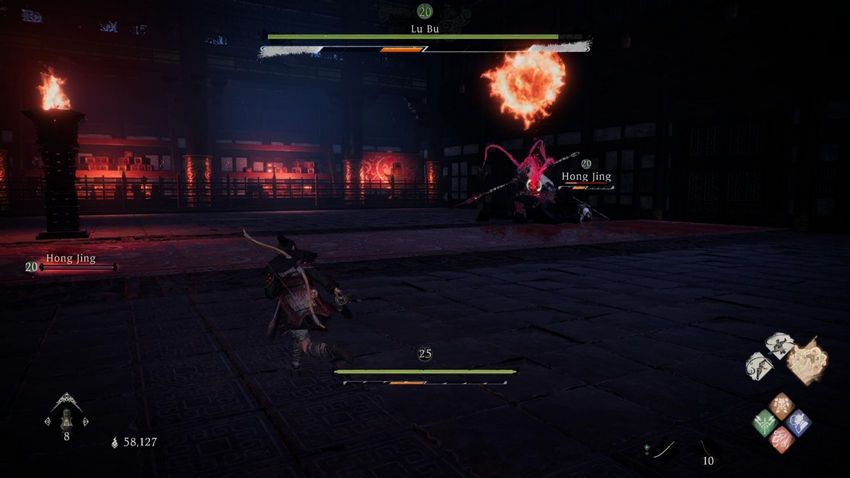 прохождение Wo Long Fallen Dynasty