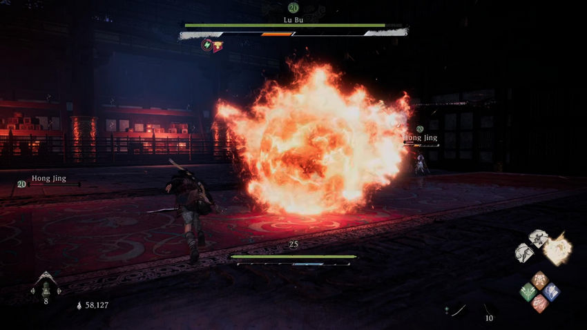 прохождение Wo Long Fallen Dynasty