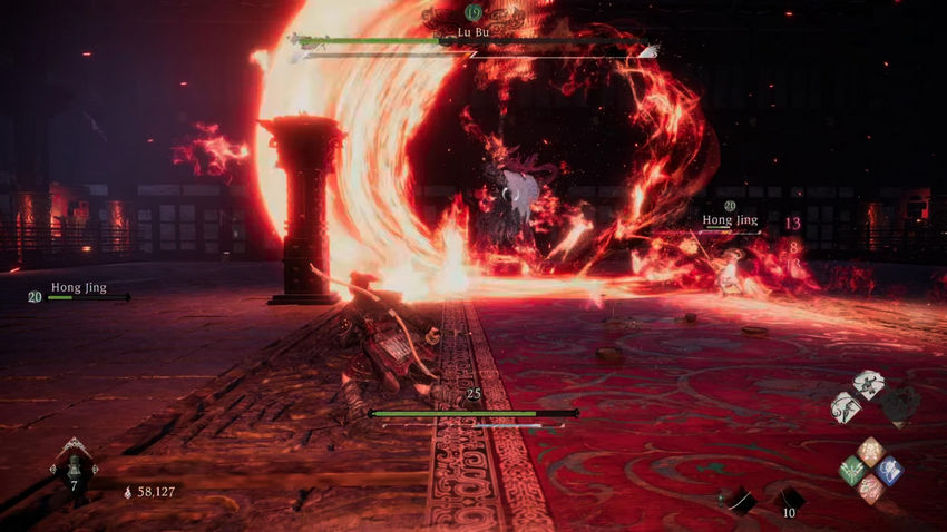 прохождение Wo Long Fallen Dynasty