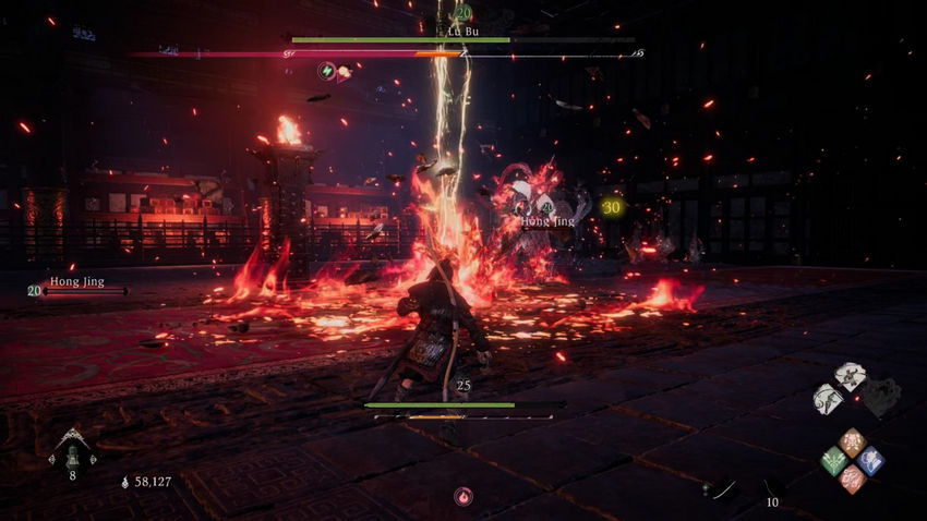 прохождение Wo Long Fallen Dynasty