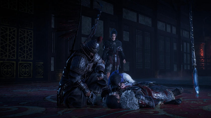 прохождение Wo Long Fallen Dynasty