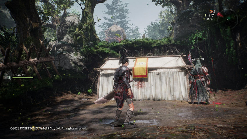 прохождение Wo Long Fallen Dynasty