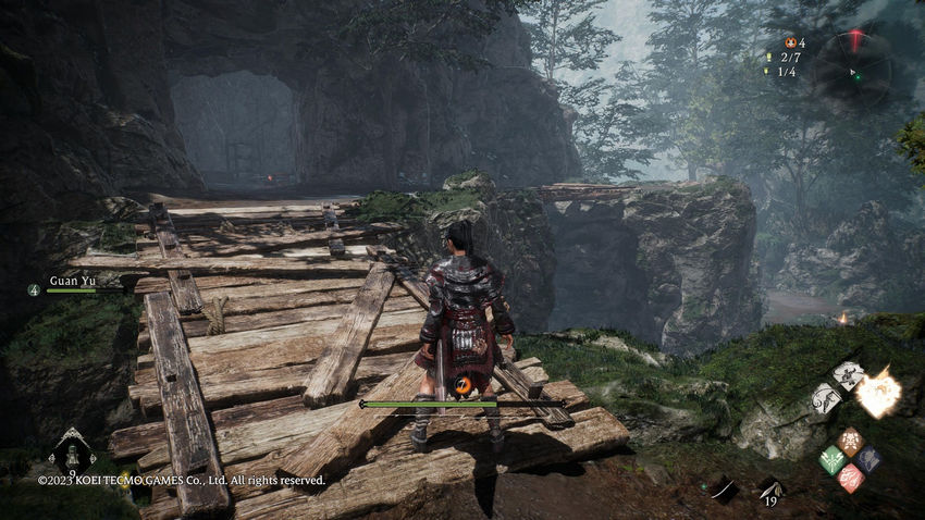 прохождение Wo Long Fallen Dynasty