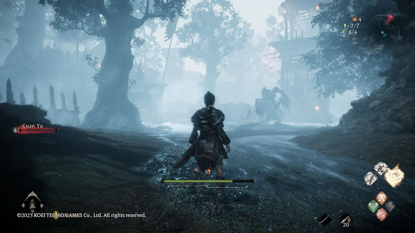 прохождение Wo Long Fallen Dynasty