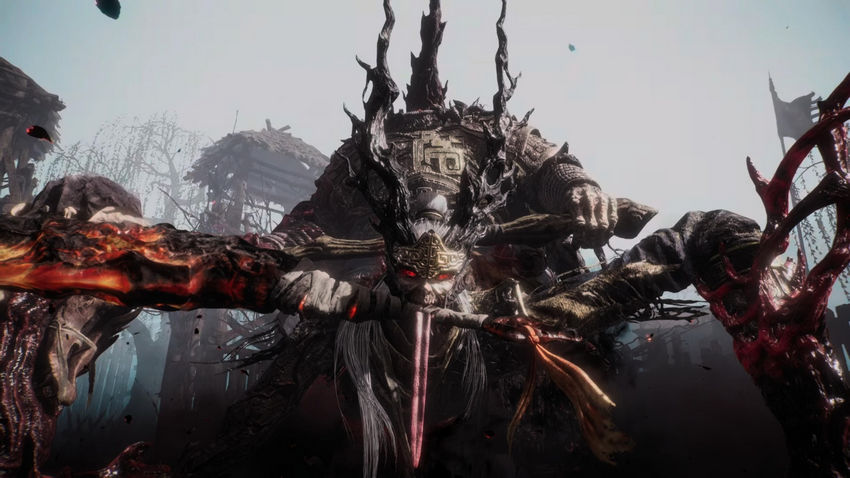 прохождение Wo Long Fallen Dynasty