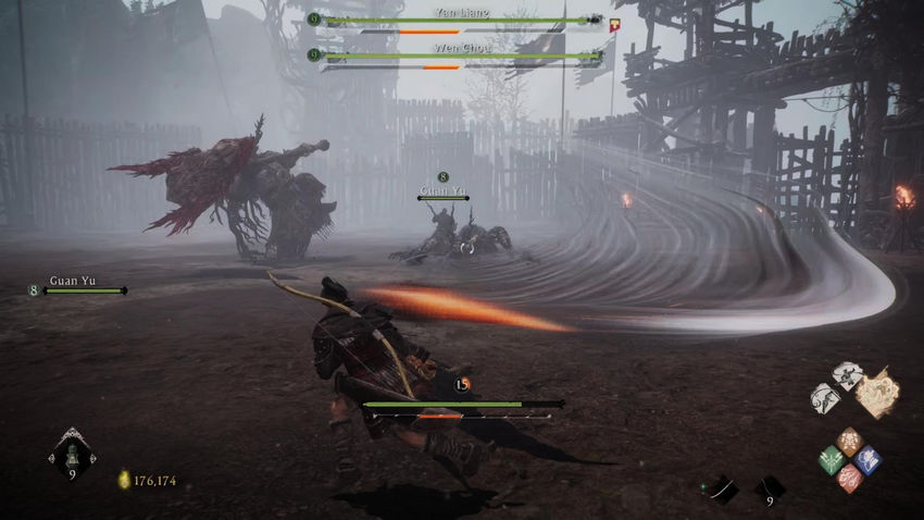 прохождение Wo Long Fallen Dynasty