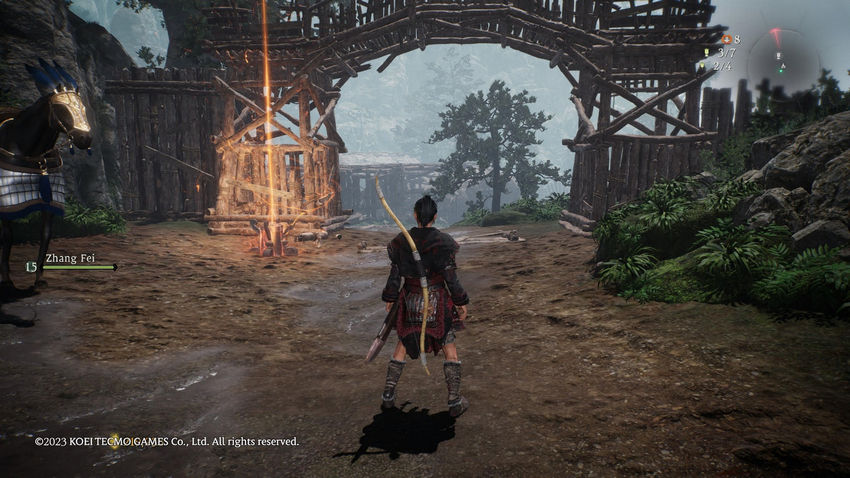 прохождение Wo Long Fallen Dynasty