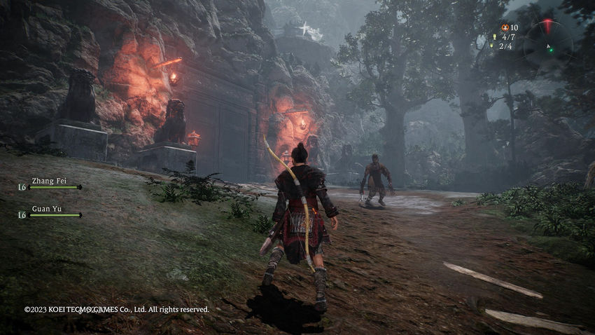 прохождение Wo Long Fallen Dynasty