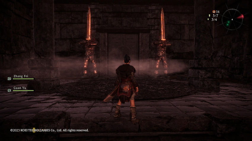 прохождение Wo Long Fallen Dynasty