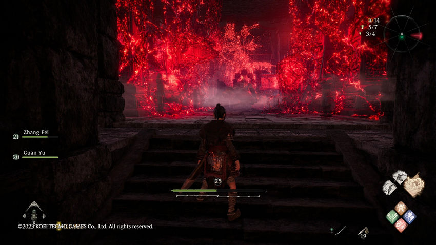 прохождение Wo Long Fallen Dynasty