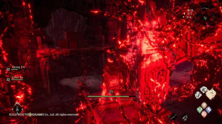 прохождение Wo Long Fallen Dynasty