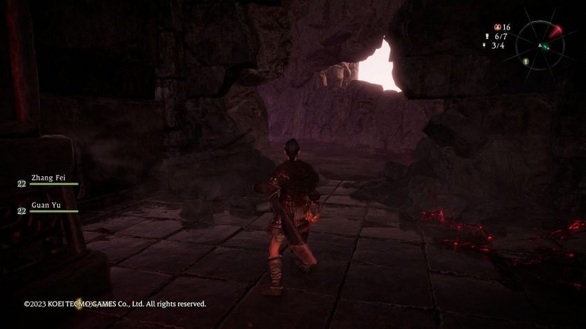 прохождение Wo Long Fallen Dynasty