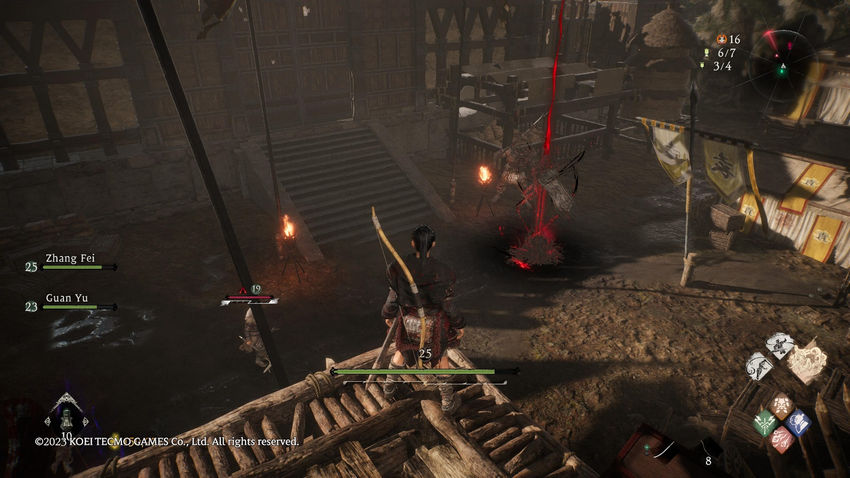 прохождение Wo Long Fallen Dynasty