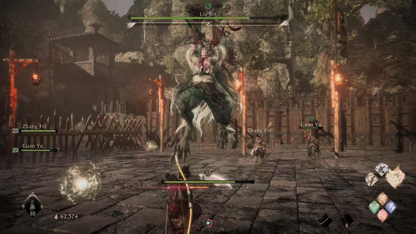 прохождение Wo Long Fallen Dynasty