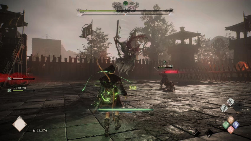 прохождение Wo Long Fallen Dynasty