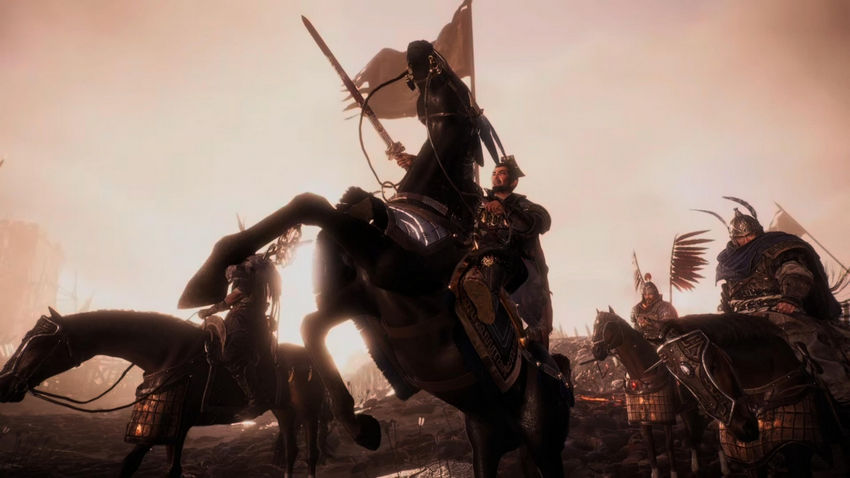 прохождение Wo Long Fallen Dynasty