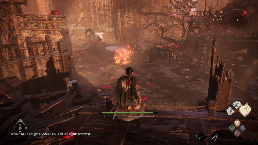 прохождение Wo Long Fallen Dynasty