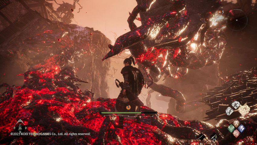 прохождение Wo Long Fallen Dynasty