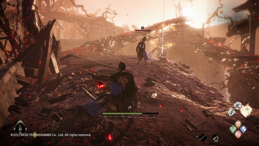 прохождение Wo Long Fallen Dynasty