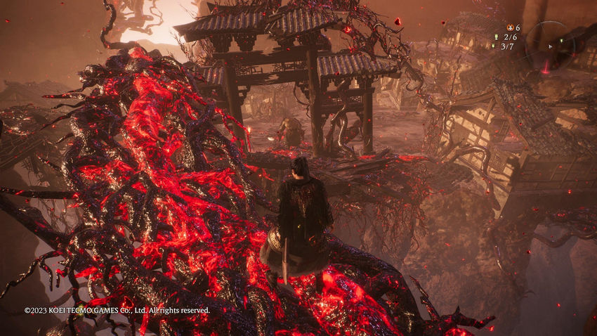 прохождение Wo Long Fallen Dynasty