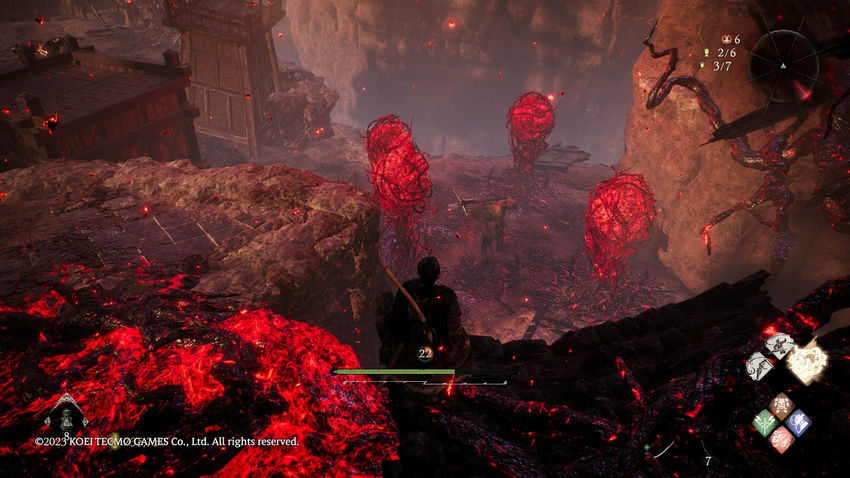 прохождение Wo Long Fallen Dynasty