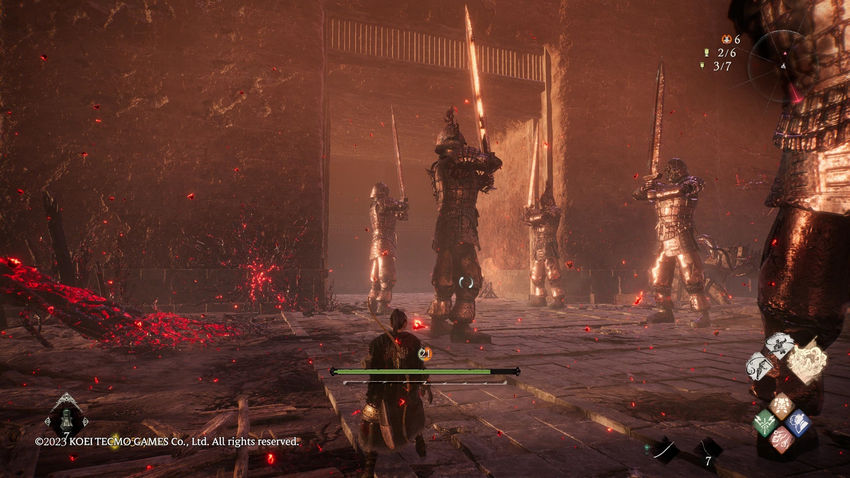 прохождение Wo Long Fallen Dynasty