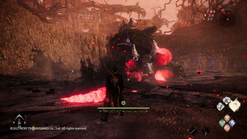 прохождение Wo Long Fallen Dynasty