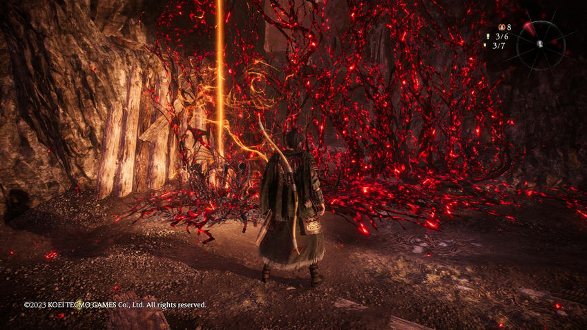 прохождение Wo Long Fallen Dynasty