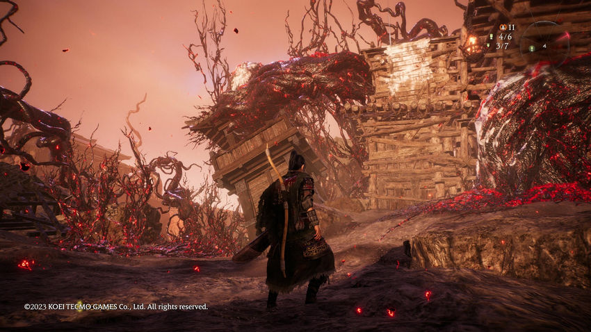 прохождение Wo Long Fallen Dynasty