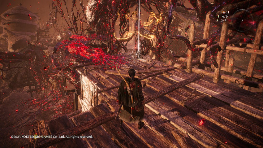 прохождение Wo Long Fallen Dynasty